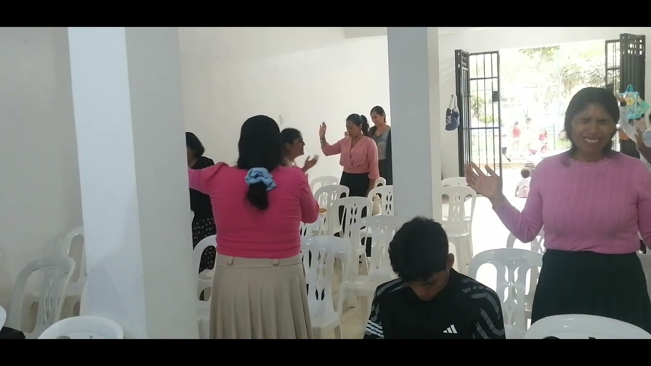 Profecía - yo estoy contigo hijo mio 🙏📖
