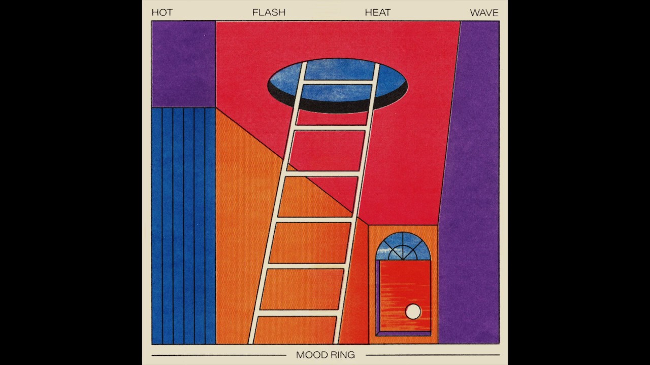Hot Flash Heat Wave - Floating