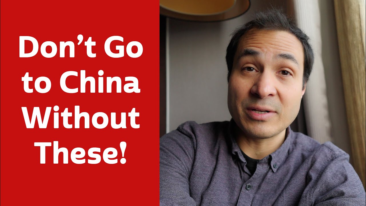 Essential Tips for Travelling in China - Money, Internet & Translation Necessities!