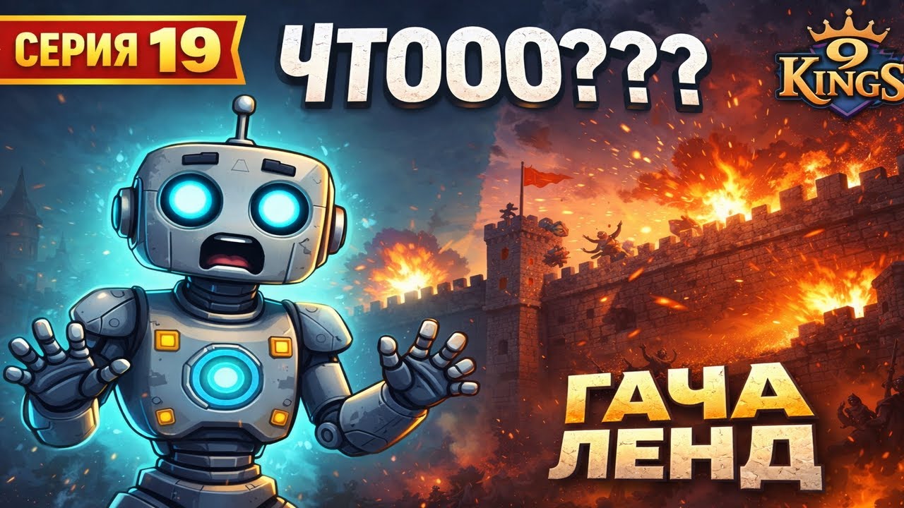 Старт был АД… но финал стёр всё ч. 19