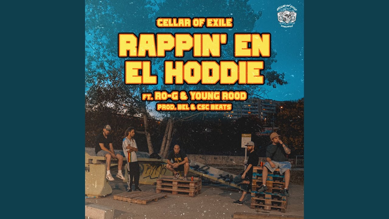Rappin' En El Hoddie