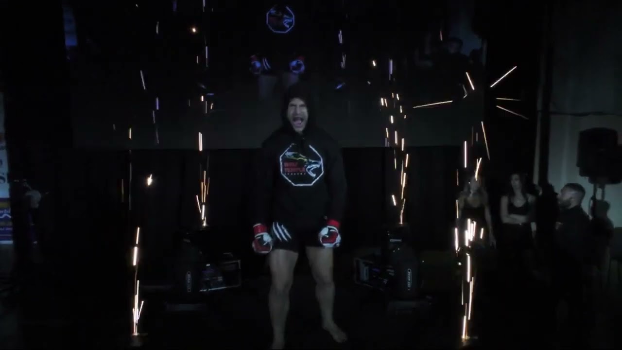 alex antonicelli vs carlo dambrosio |WFC 3| MMA pro 61 kg