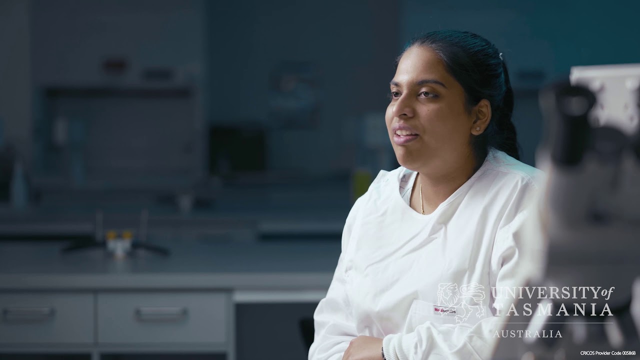 Study a Bachelor of Laboratory Medicine | University of Tasmania