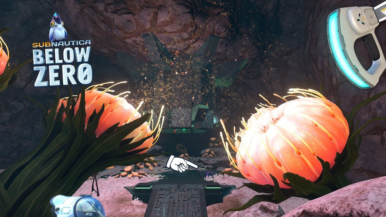 Lilypad Deep Precursor Base! Subnautica: Below Zero