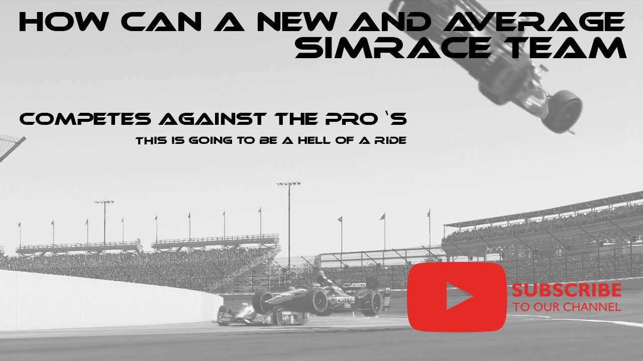 How are we going to beat those pro`s in simracing?