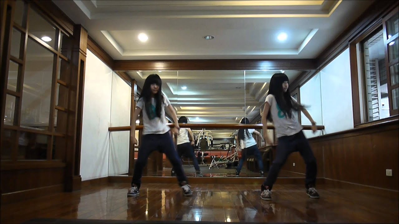BTS - Boy In Luv by Sandy & Mandy  (cover)