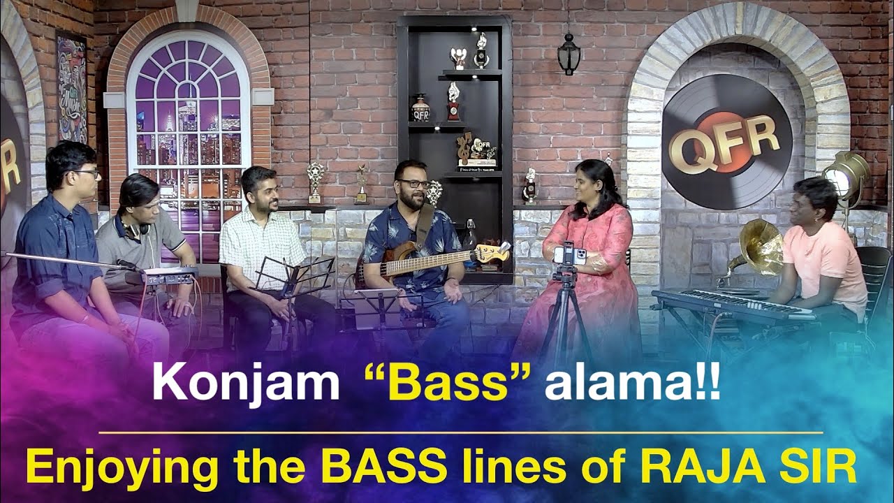 #QFR SPECIAL | KONJAM 