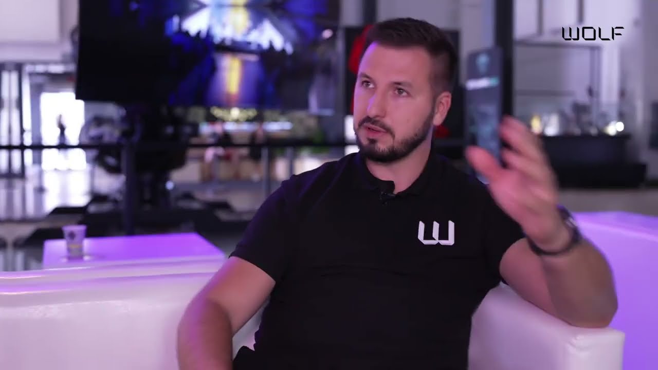 Wolf Group - Interview at Promised Land