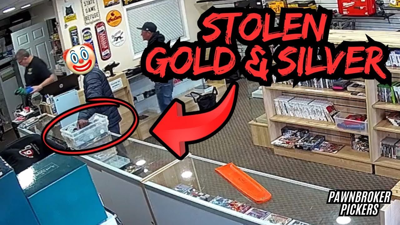 I Caught This *Thief Stealing* Thousands Worth of Gold