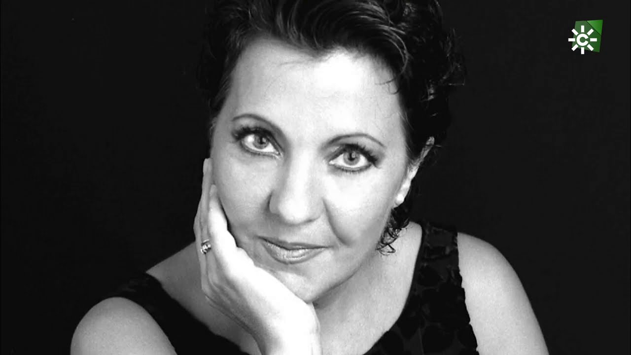 Hijos de Andalucía. Carmen Linares