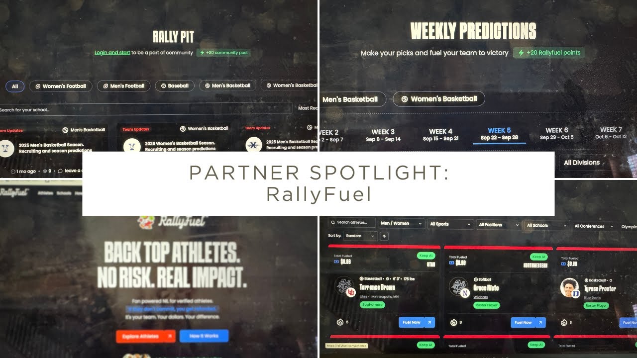 Partner Spotlight: RallyFuel