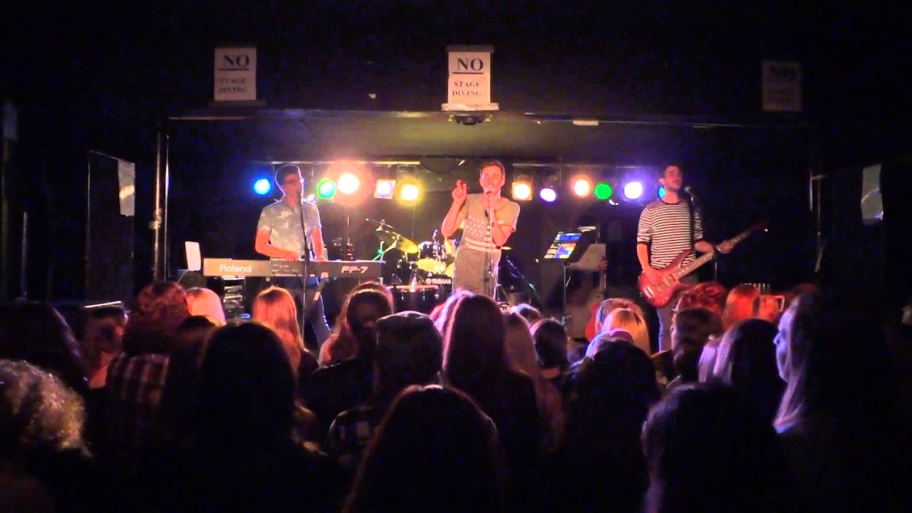 AJR- 3AM (Live)