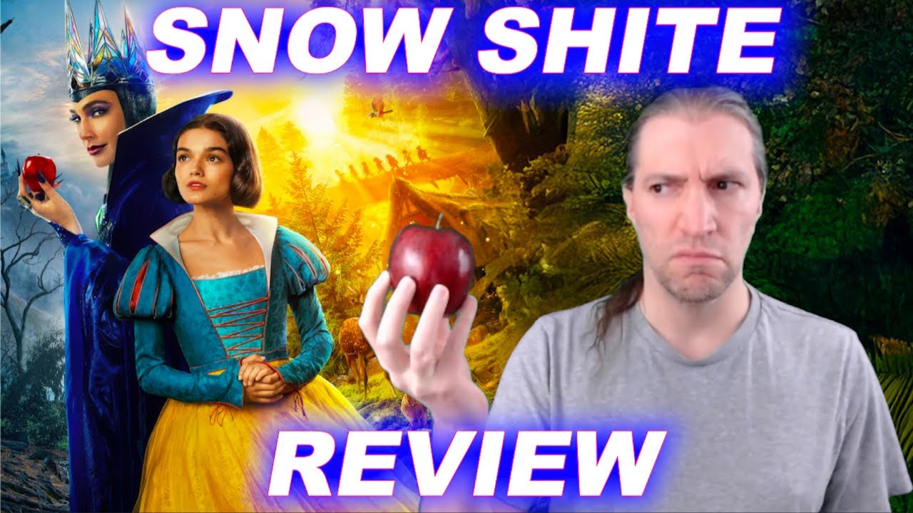 SNOW WHITE | An Embarrassing Train Wreck | REVIEW