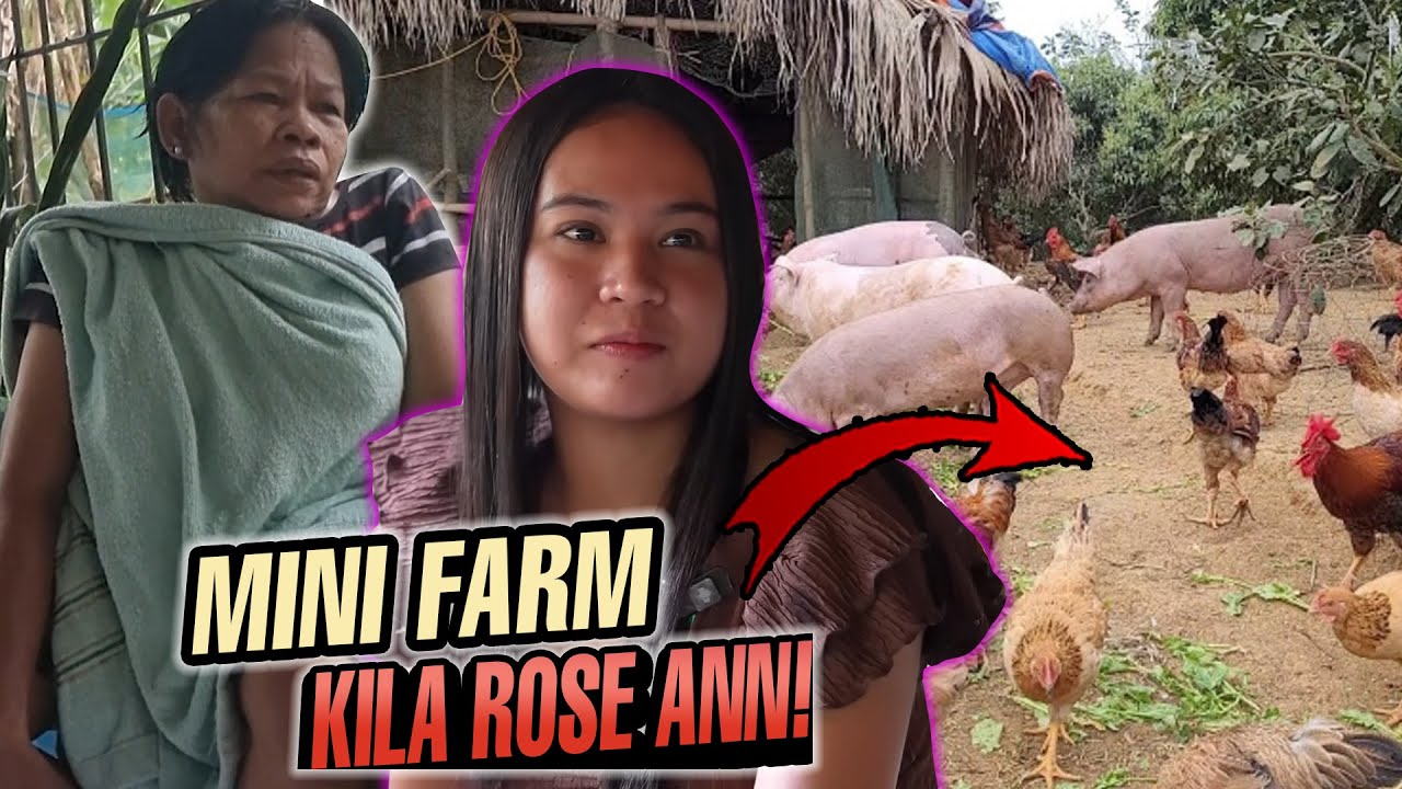 NANAY NORA ANDAMING ALAGANG HAYOP!!