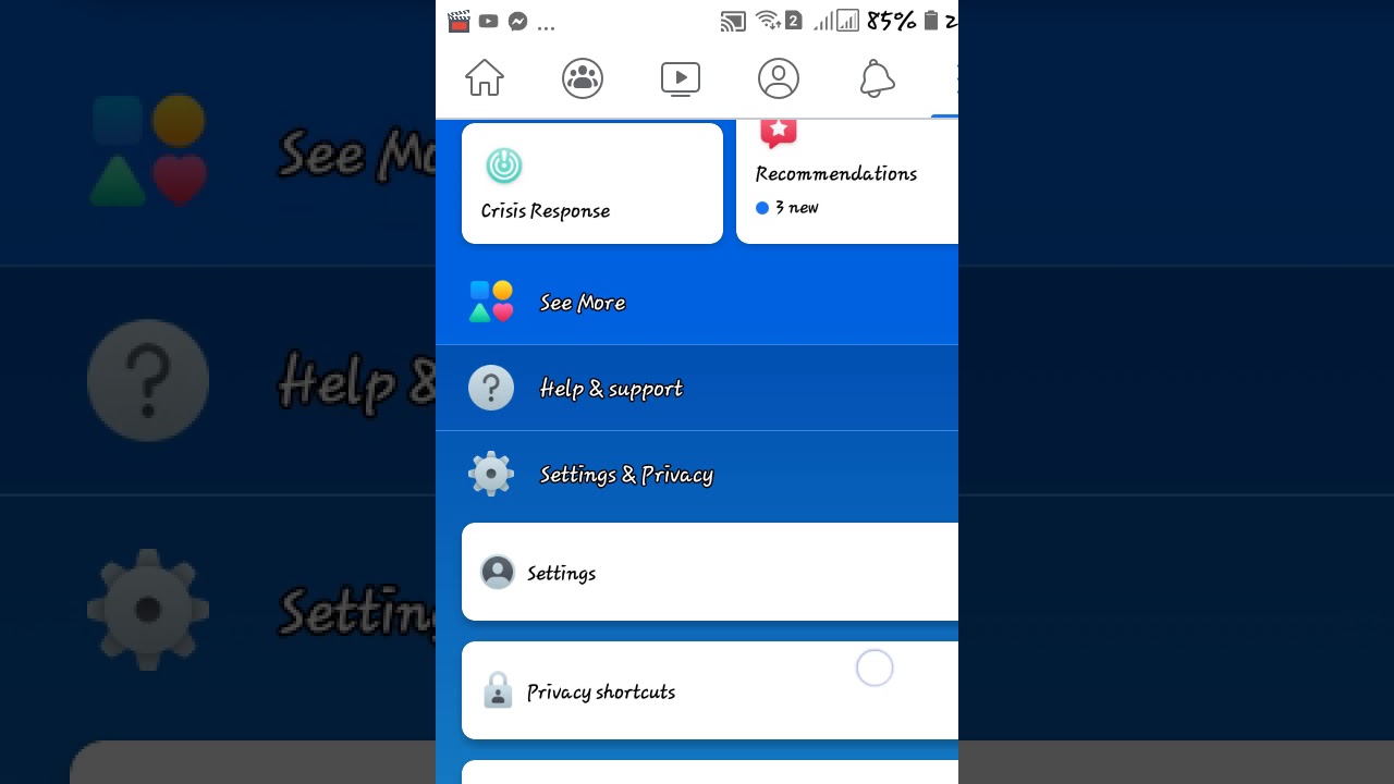simple tips pra iwas hack account at stalk..