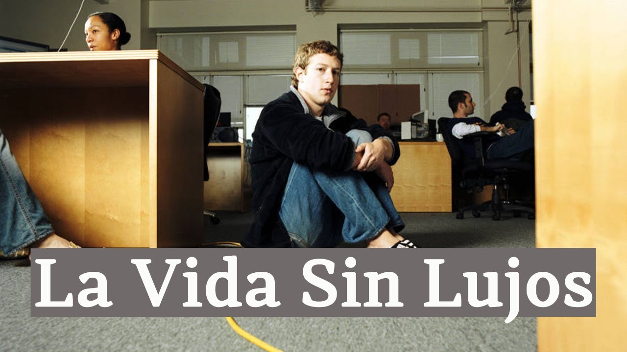 📱CONOCE Porque Mark Zuckerberg SIEMPRE usa la MISMA Ropa! (El Minimalismo del creador de FACEBOOK)🖥️