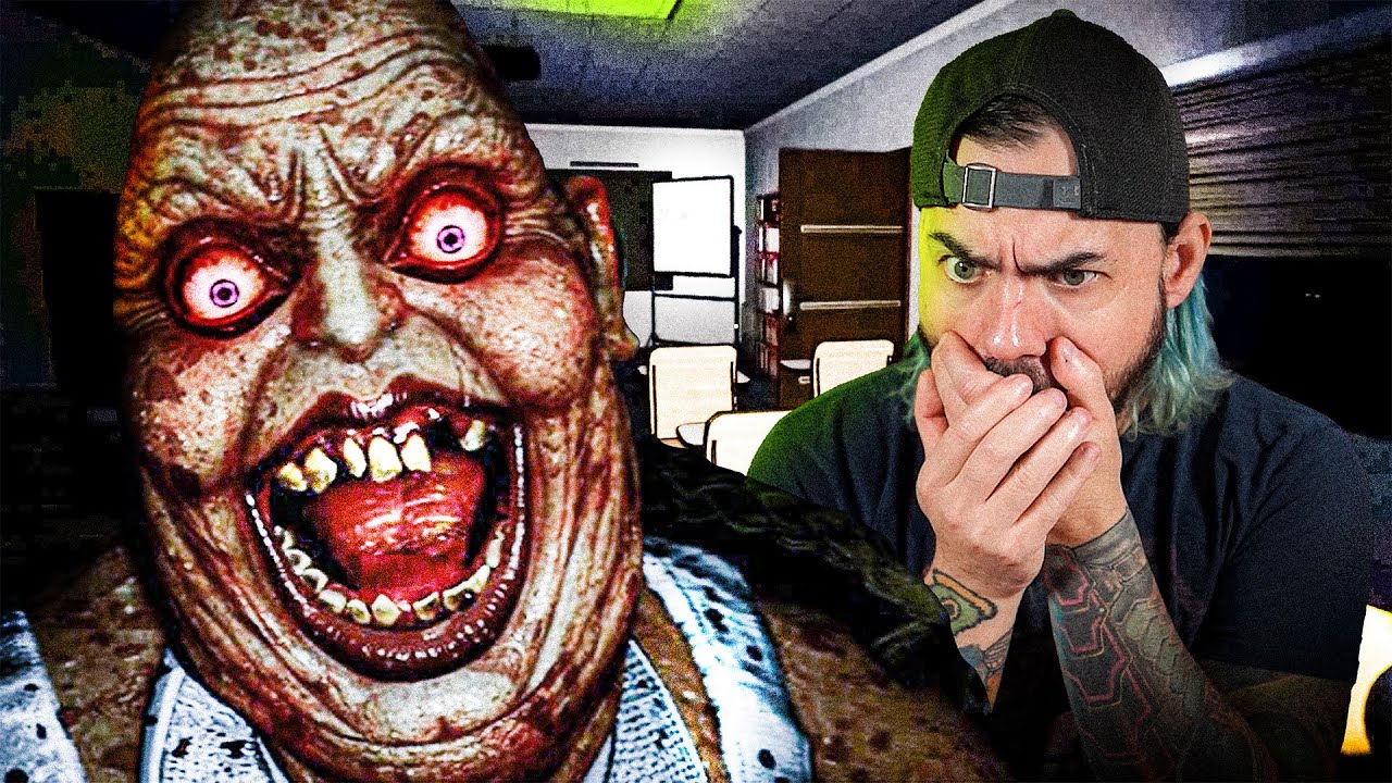 I Went Back to School to Visit The LUNCH LADY?!