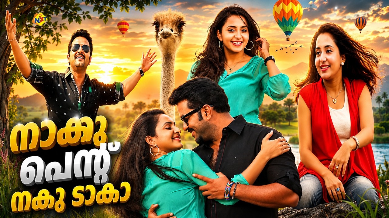 Naku Penta Naku Taka - നാകു പെന്റ നകു ടാകാ Malayalam Full Movie || Indrajith || TVNXT Malayalam