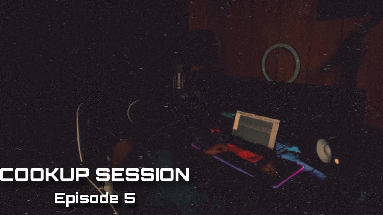 Early Morning Beat Cookup Session : Episode 5
