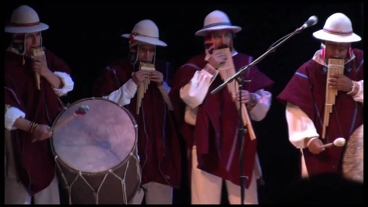 KALAMARKA  CONCIERTO EN NEW YORK 2009