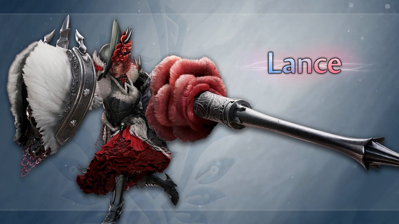 Monster Hunter Wilds: Ascendance - Lance | Boosted Action Breakdown