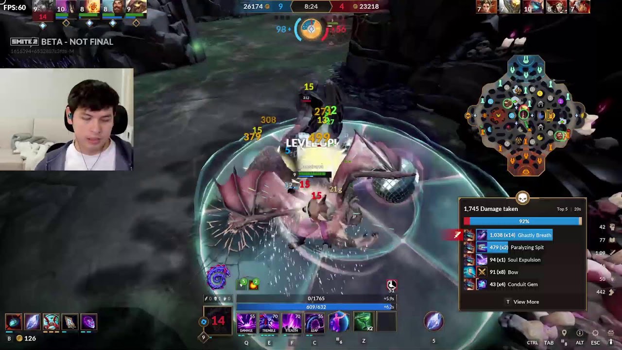 getting to diamond before rank reset i swear !subgoal