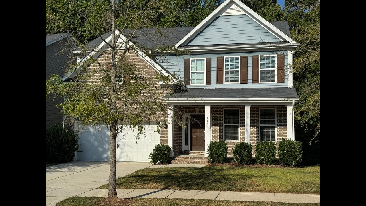 117 Spring Pine Lane Holly Springs, NC 27540