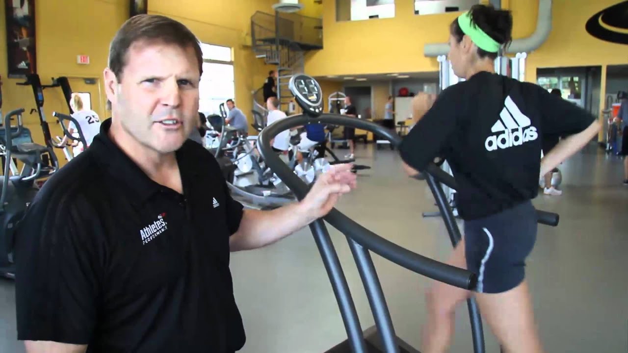 Using the WOODWAY Curve for General Fitness and Weight Loss