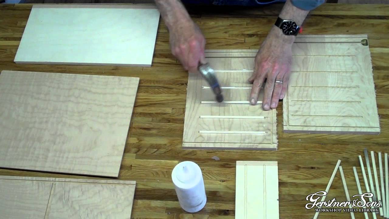 Gerstner 35A and 35B Kit Chest - Pre-Assembly Demonstration