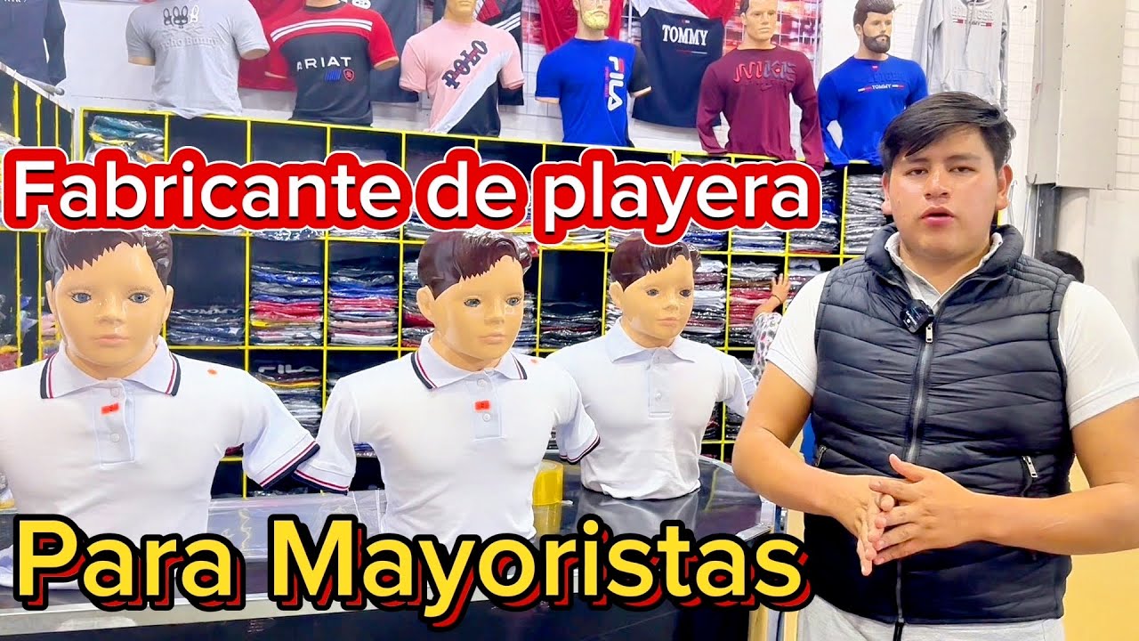 fabricante de Playeras Rambito en San Mart&iacute;n #texmelucan #puebla #clones #ropa #escolar #deportiva