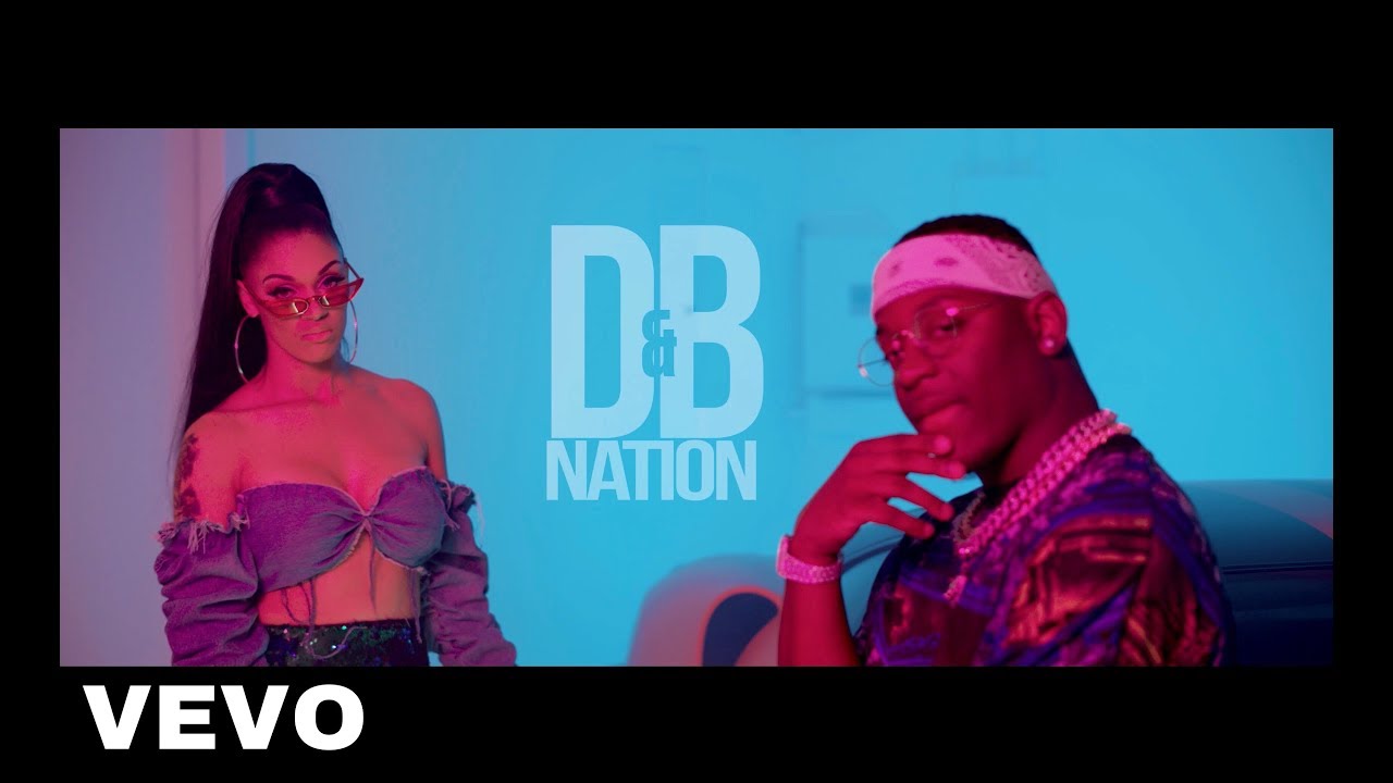 D&B NATION - CAN'T STOP WON'T STOP (OFFICIAL MUSIC VIDEO)