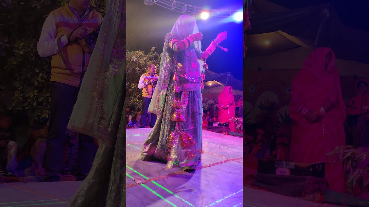 Ghooghant Rajasthani song dance |Gungat me mulke gori song | Rajputi wedding dance | Komal Rathore |