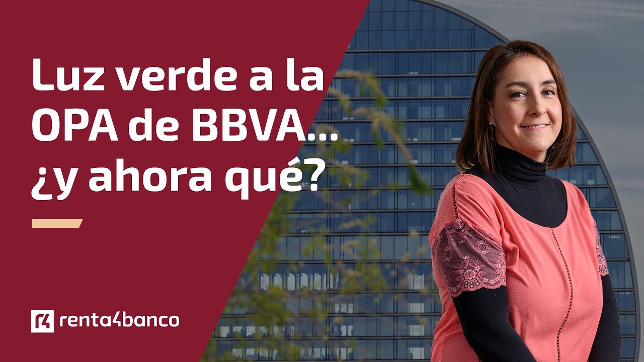 🔍 BBVA-Sabadell: luz verde a la OPA y cuenta atrás para los accionistas