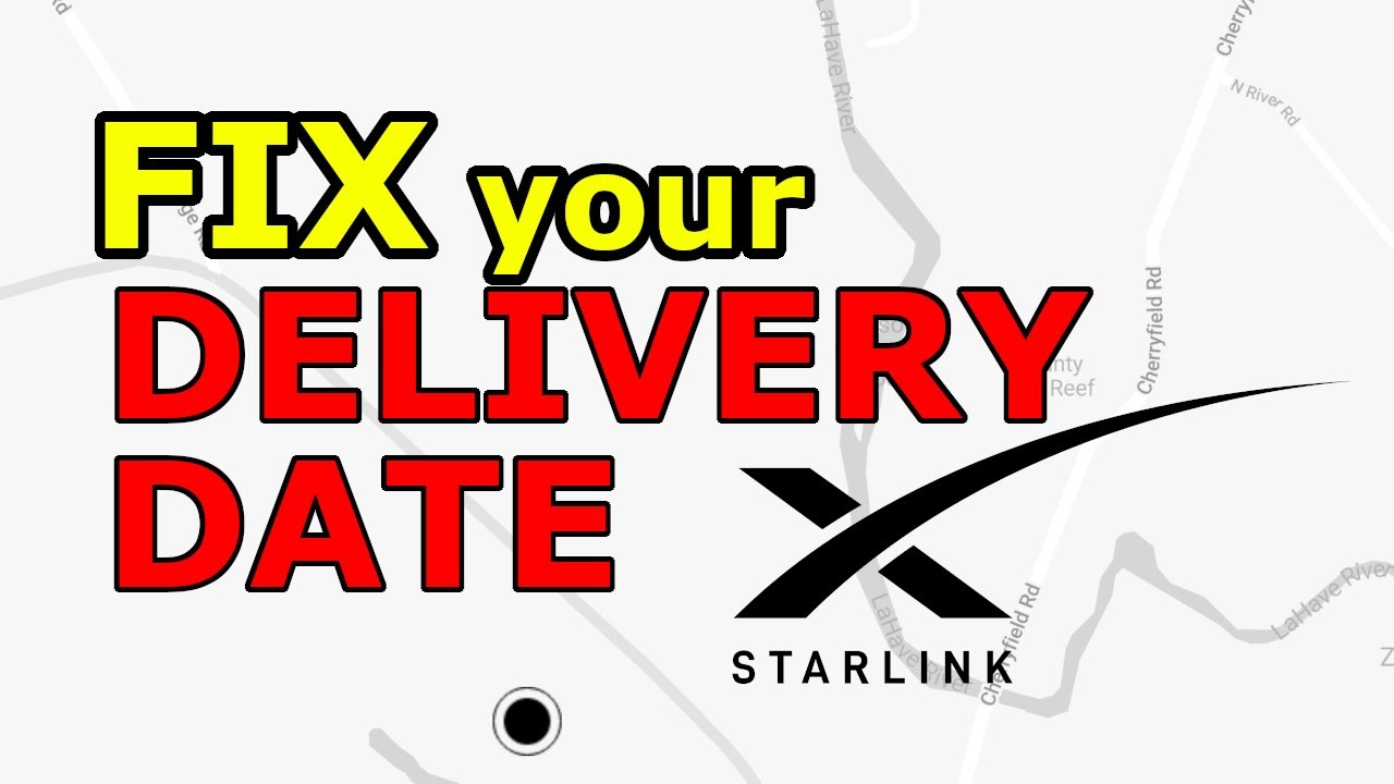 Fix Your Delivery Date! If you moved your Pin, official response on how to get back in line