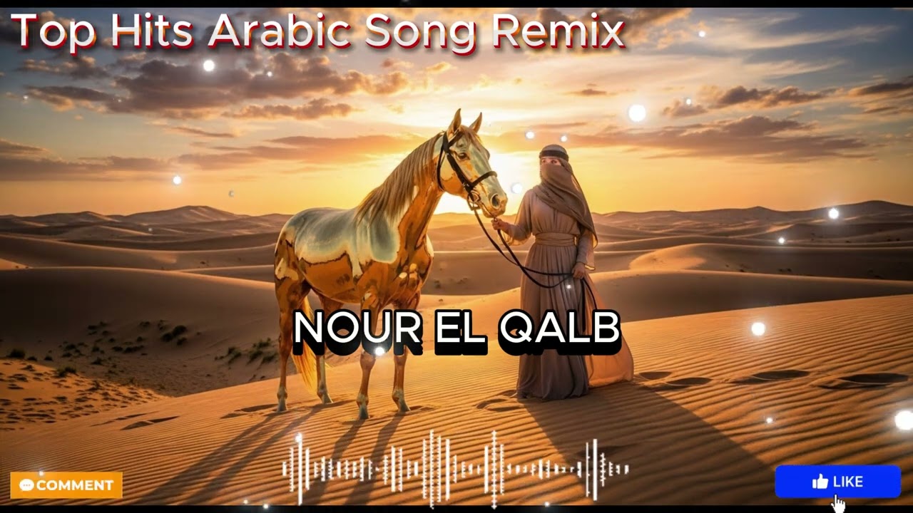 Top Hits Arabic Song Remix 🎶 | Best Romantic Arabic Music 2025
