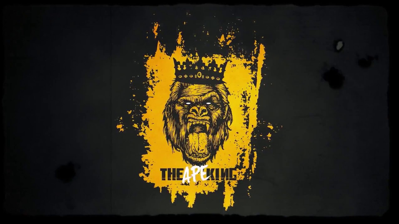The Ape King - Blind World (official video)