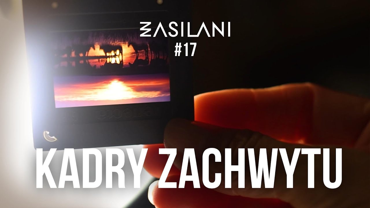 Kadry zachwytu: Wiktor Wołkow. Zasilani #17