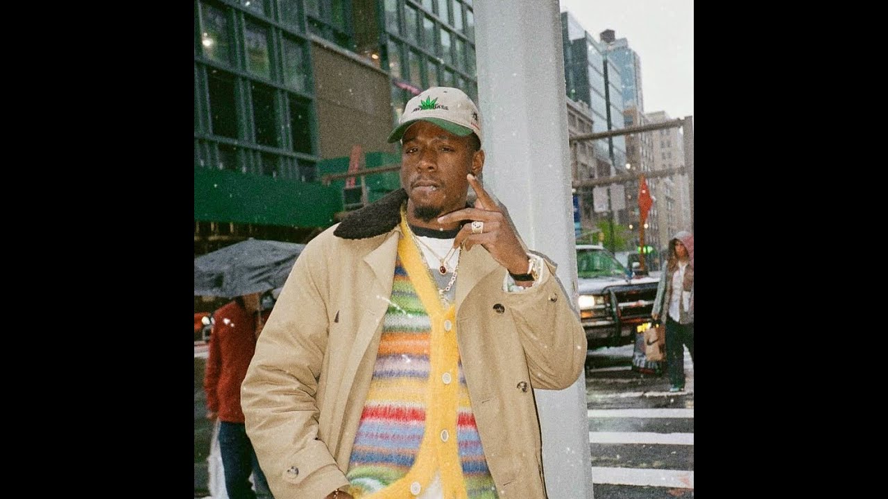 [FREE] JOEY BADASS X JID TYPE BEAT | 