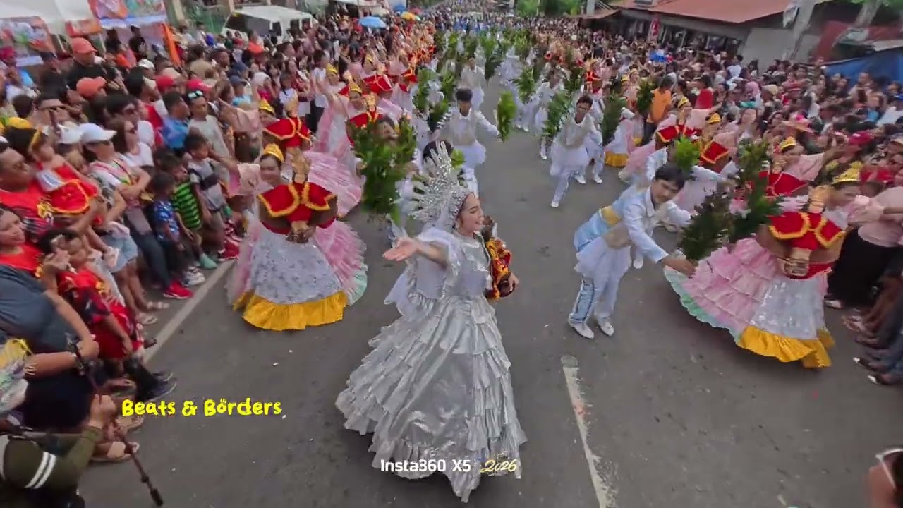 University of the Philippines   Sinulog sa Carmen 2026