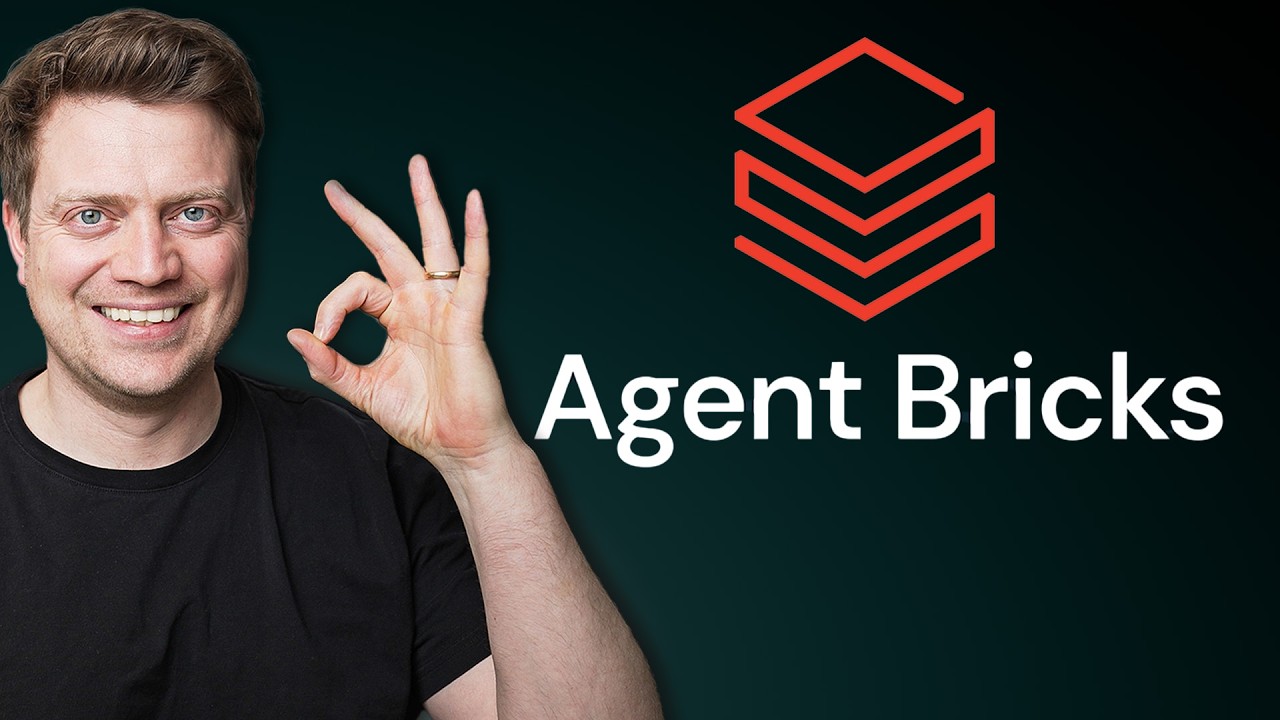 Wie du eigene KI-Agenten in Databricks baust (Agent Bricks)