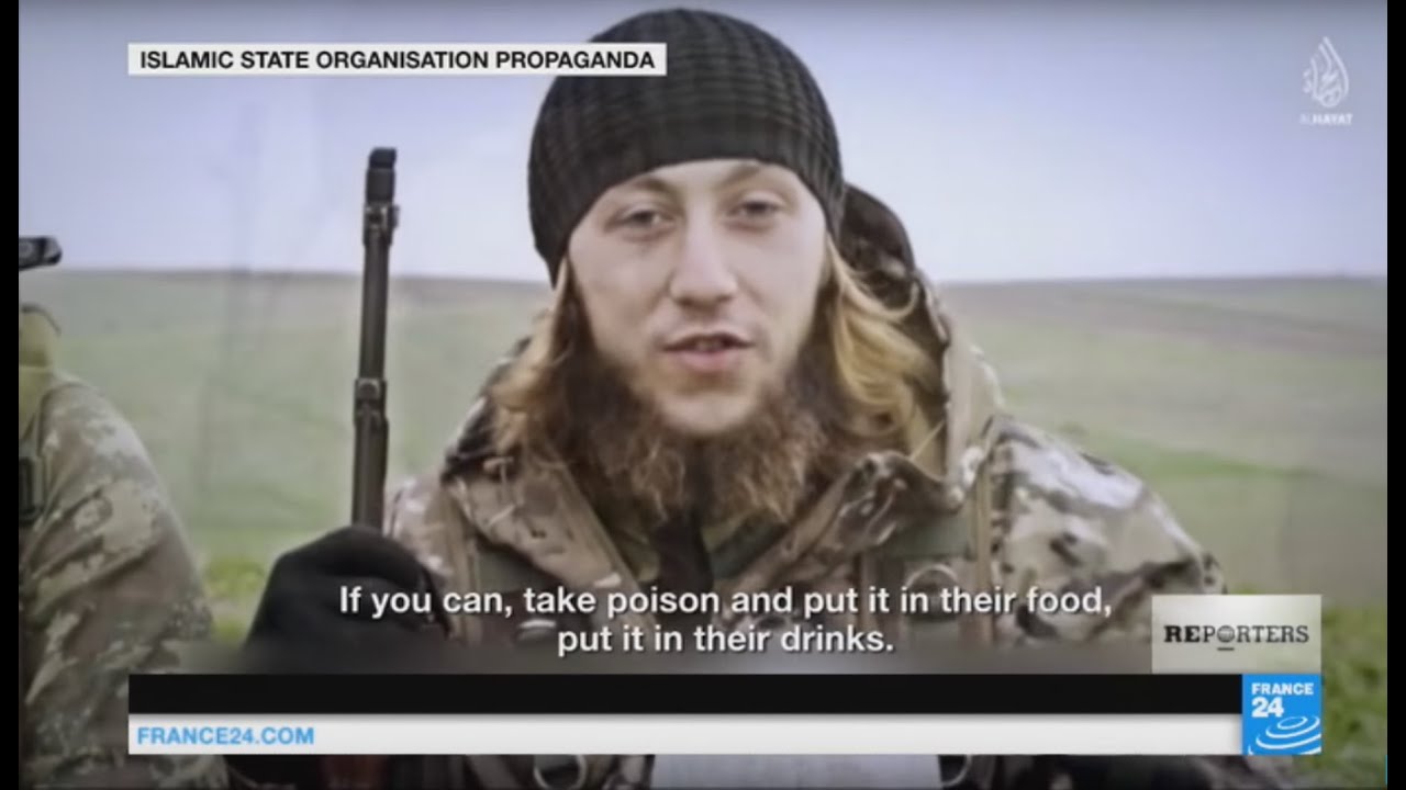EXCLUSIVE - Bosnia: Islamic state group prime recruitment hotbed in Europe