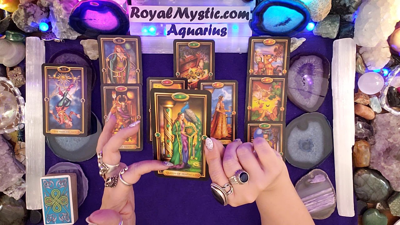 AQUARIUS March 16th-31st 2020 OPPORTUNITIES FOR ABUNDANCE ARE STILL AVAILABLE