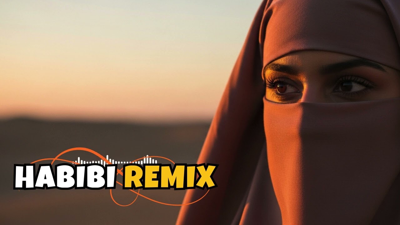 Habibi (حبيبي) – Arabic Deep House Lunar Mood | Soft Chill Vibes