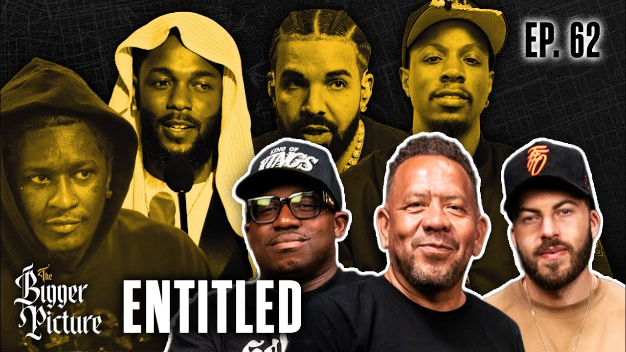 Kendrick Iced Young Thug Feature? Drake & Bobbi Reaction, Joey Bada$$ Tape Review | TBP Ep 62