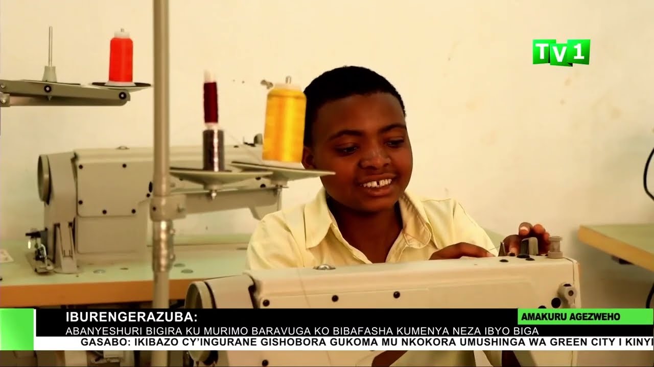 AMAKURU ARAMBUYE  19 03 2026