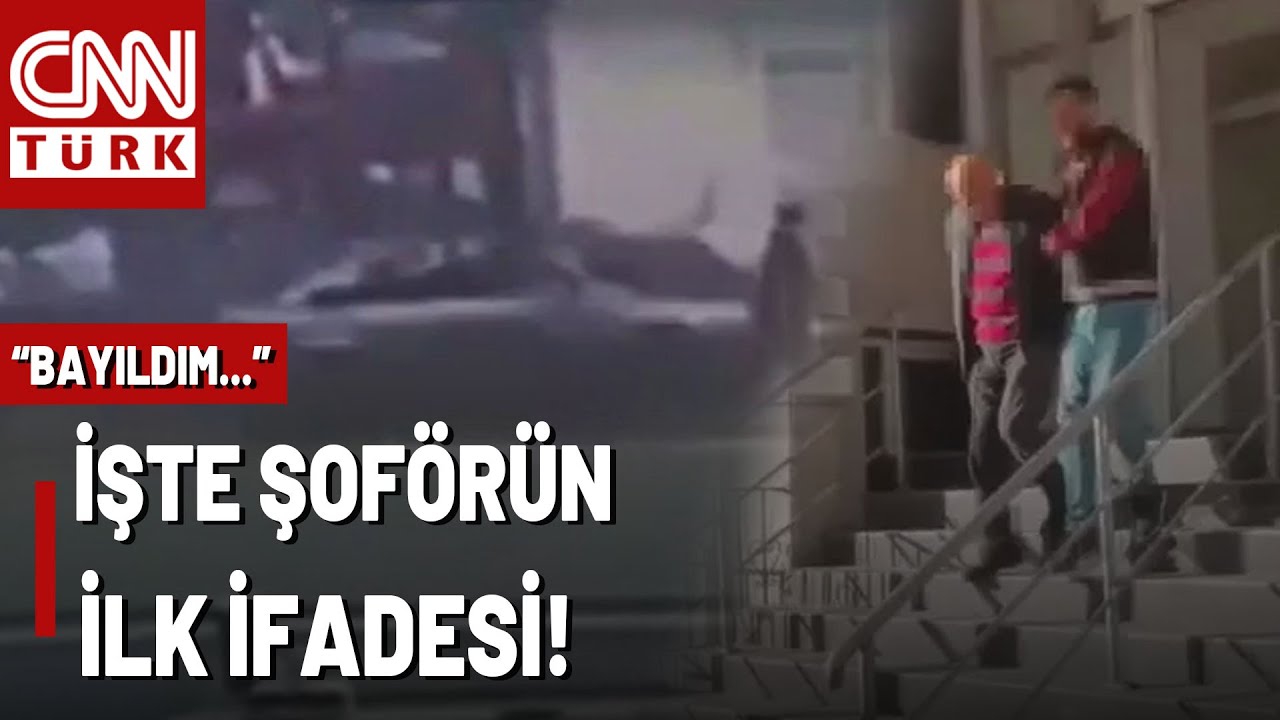 Şişli'de 2 Kişinin &Ouml;ld&uuml;ğ&uuml; O Kazada Yeni Gelişme! Şof&ouml;r&uuml;n İfadesi Ortaya &Ccedil;ıktı