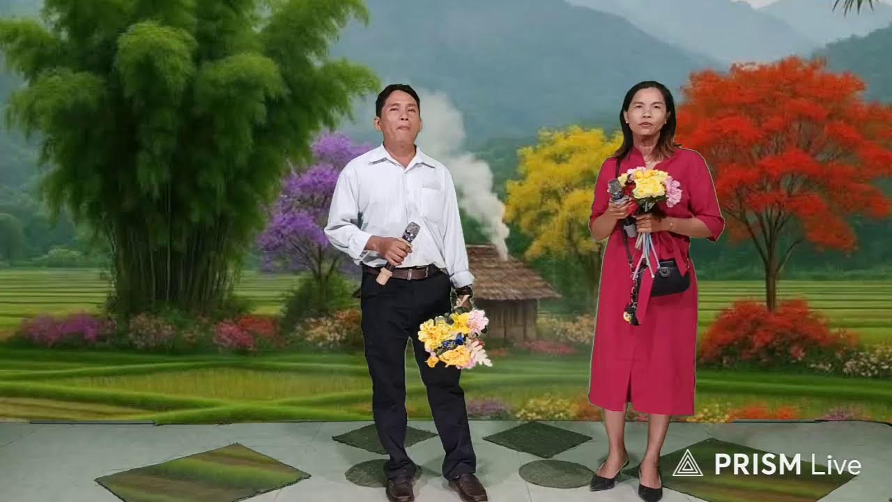 Phát trực tiếp của Hát với nhau Dương Dũng