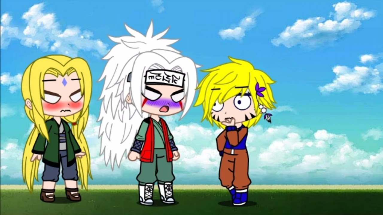 sakura y sasuke olvidan el cumpleaños de naruto (Parte 2)