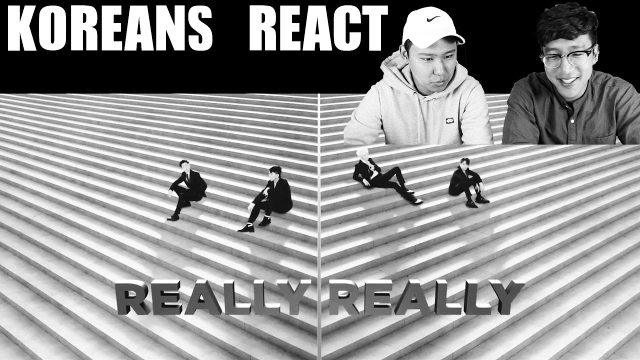 WINNER - REALLY REALLY Reaction!