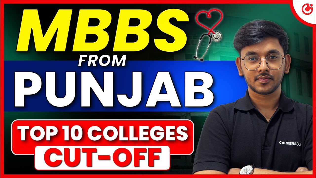💥 NEET 2025: Top 10 MBBS Colleges in Punjab 🩺 NEET Cutoff, Fees & Rankings Explained!